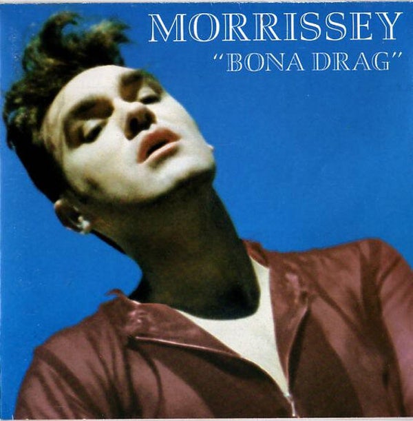 Morrissey – Bona Drag (CD)