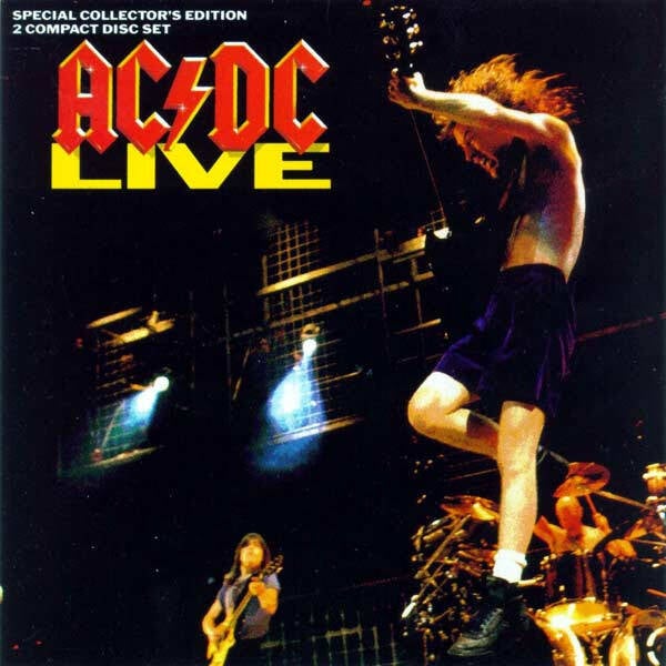 AC/DC – Live (2CD)