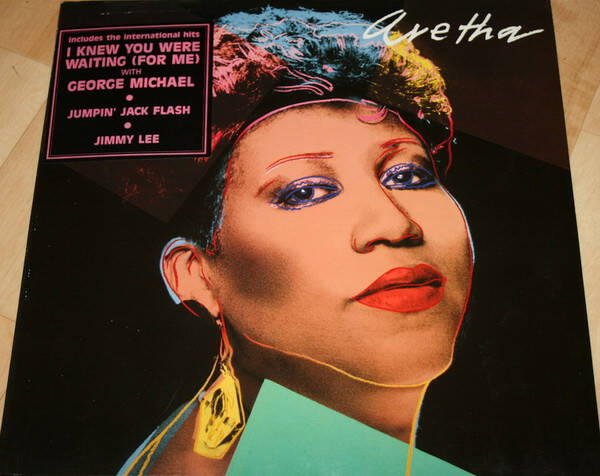 Aretha Franklin – Aretha (LP)