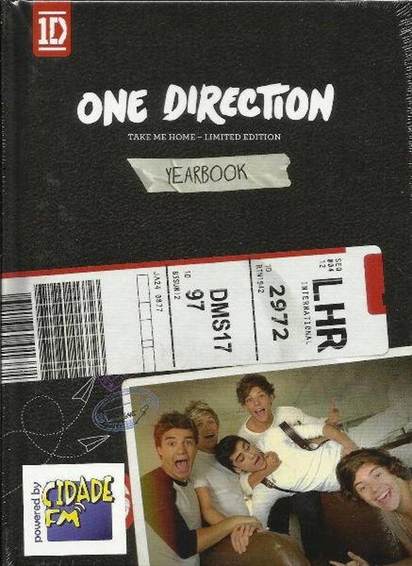 One Direction – Take Me Home (CD)