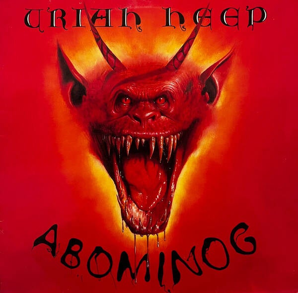 Uriah Heep – Abominog (LP)