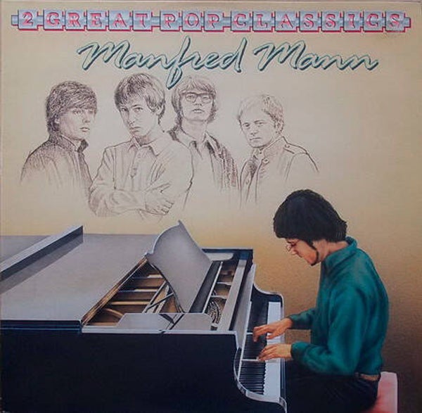 Manfred Mann – Mighty Garvey/As Is (2LP)