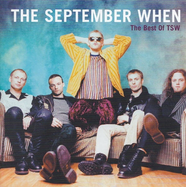 The September When – The Best Of TSW (CD)