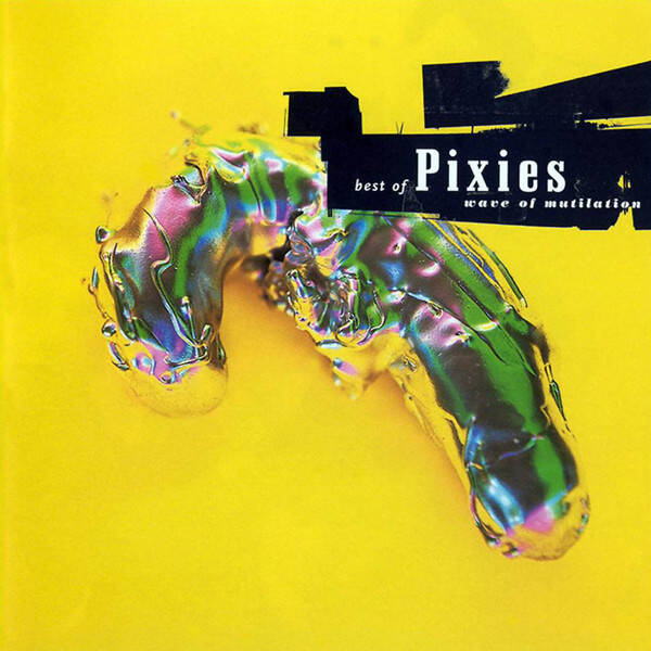 Pixies – Best Of Pixies (Wave Of Mutilation) (CD)