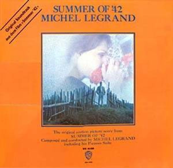 Michel Legrand – Summer Of '42 (LP)