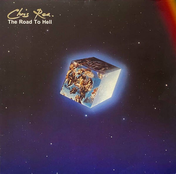 Chris Rea – The Road To Hell (LP)