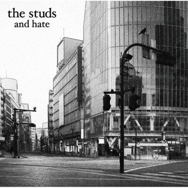 The studs – And Hate (CD)