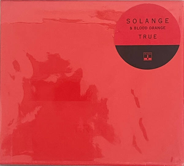 Solange & Blood Orange – True (CD)