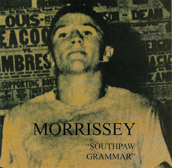 Morrissey – Southpaw Grammar (CD)