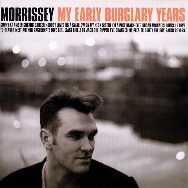 Morrissey – My Early Burglary Years (CD)