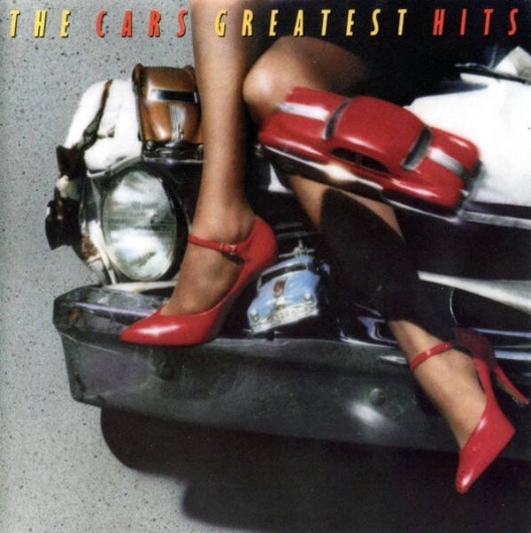 The Cars – The Cars Greatest Hits
