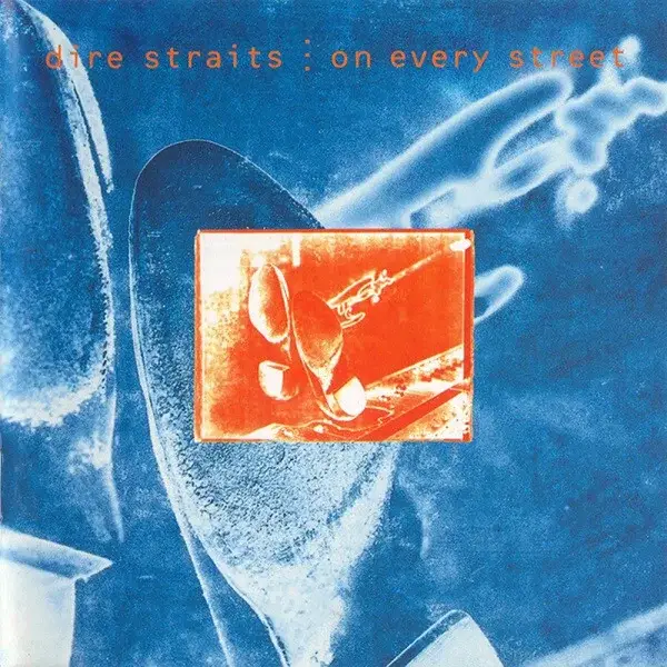 Dire Straits – On Every Street (CD)