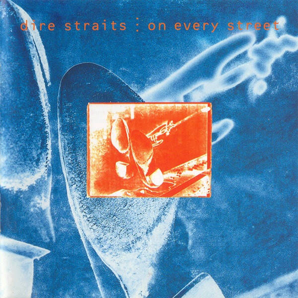 Dire Straits – On Every Street (CD)