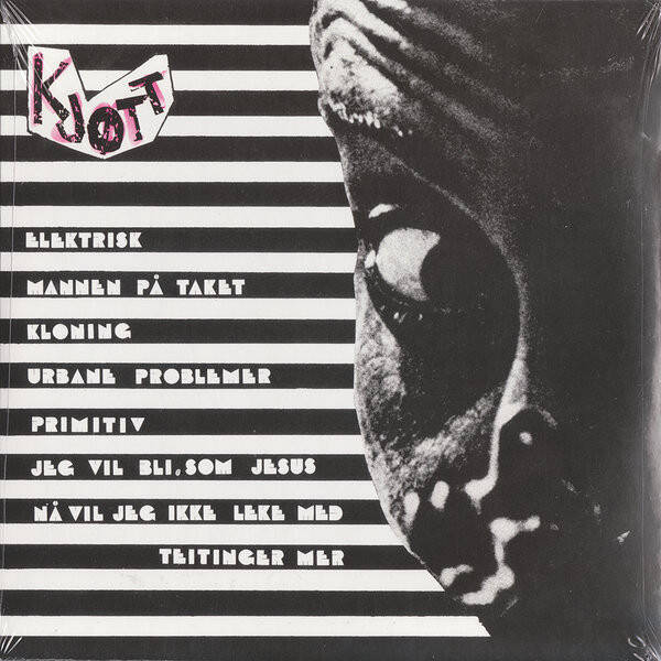 Kjøtt – Kjøtt (CD)