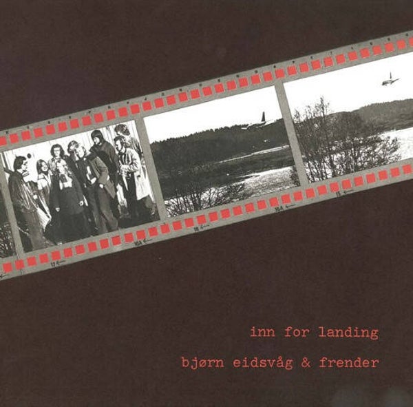 Bjørn Eidsvåg Og Frender – Inn For Landing (LP)