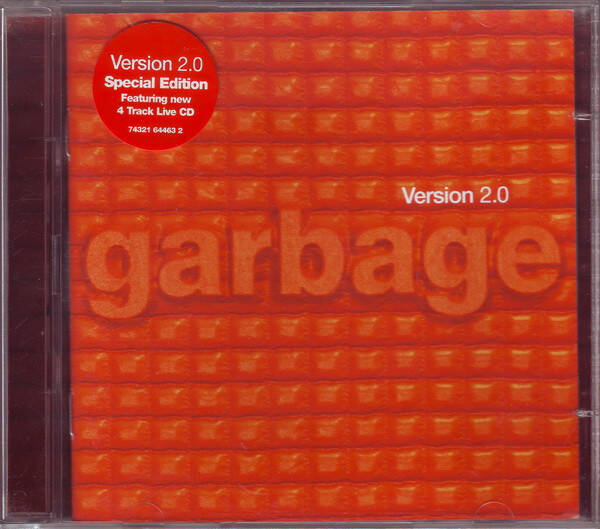 Garbage – Version 2.0 (2CD)