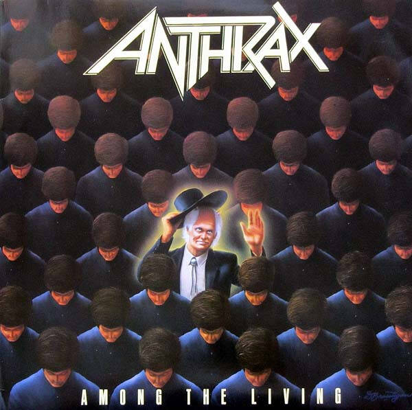 Anthrax – Among The Living (LP)