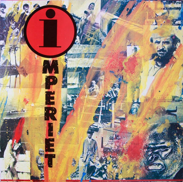 Imperiet – Imperiet (LP)