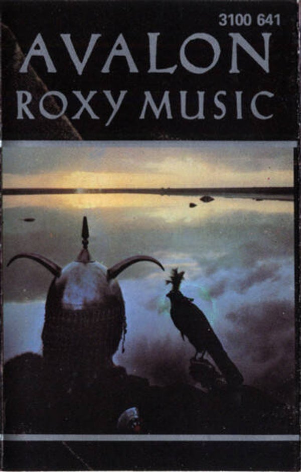 Roxy Music – Avalon (Kassett)
