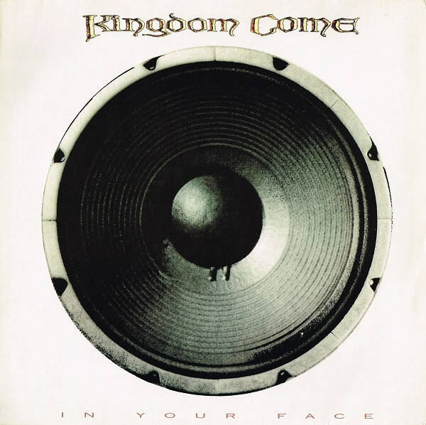 Kingdom Come – In Your Face (LP)