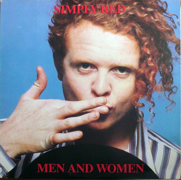 Simply Red – Men And Women (LP)