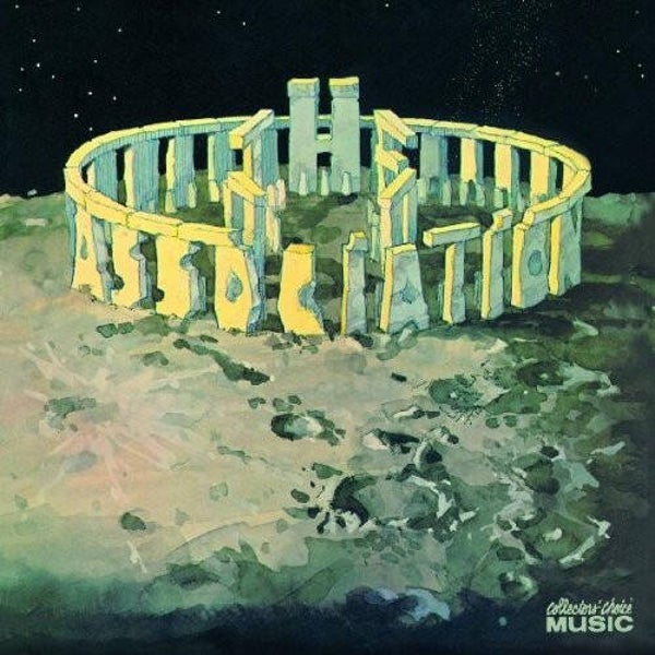 The Association – The Association (CD)