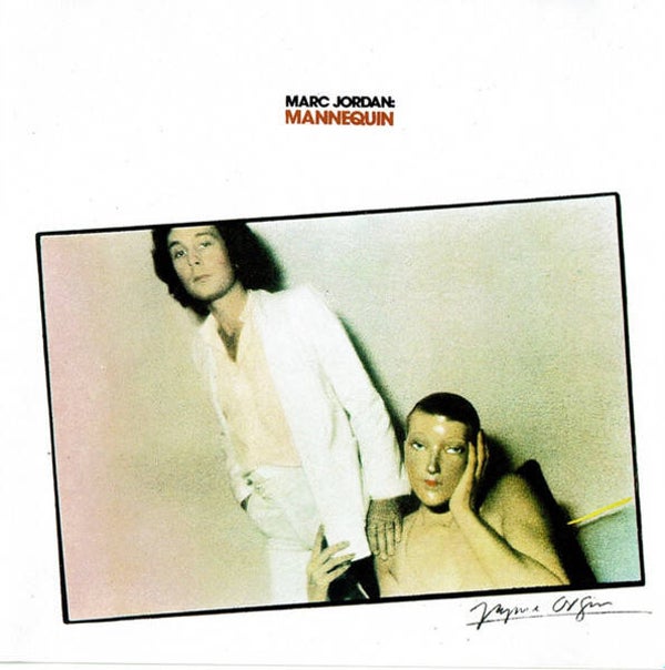 Marc Jordan – Mannequin (LP)