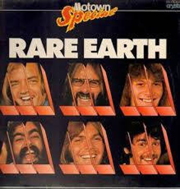Rare Earth – Motown Special Rare Earth (LP)