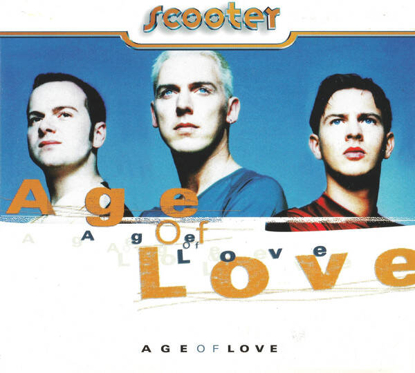 Scooter – Age Of Love (CD)
