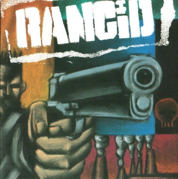 Rancid – Rancid (CD)