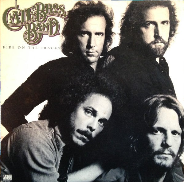 Cate Bros. Band – Fire On The Tracks (LP)