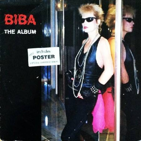 Biba – The Album (LP)