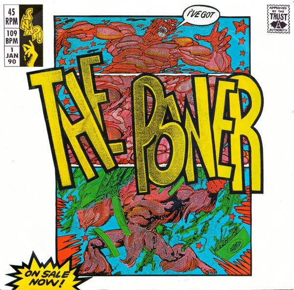 Snap! – The Power (7")