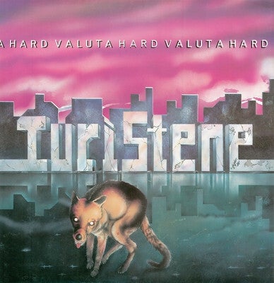 TuriStene – Hard Valuta (LP)