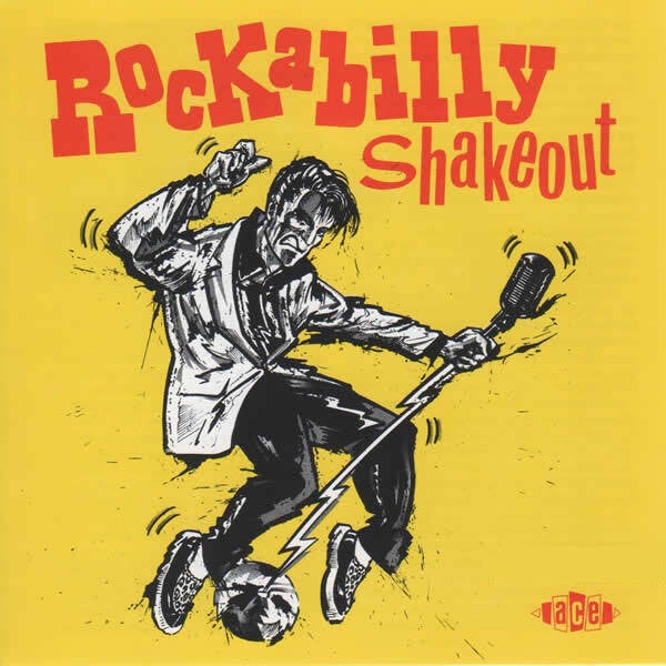 Diverse - Rockabilly Shakeout (LP)