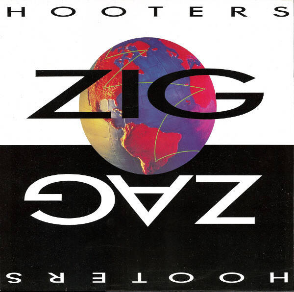 The Hooters – Zig Zag (LP)