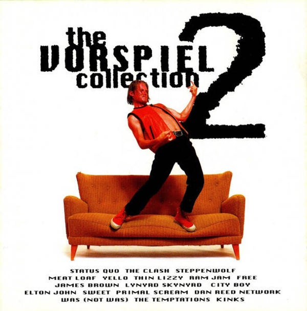 Diverse - The Vorspiel Collection 2 (CD)
