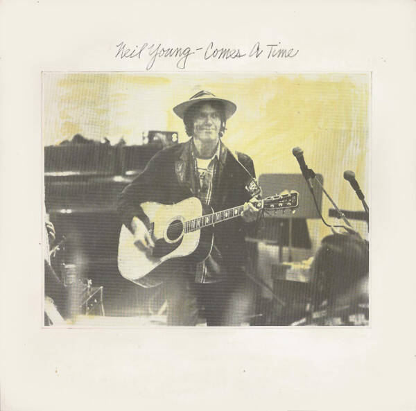 Neil Young – Comes A Time (LP)