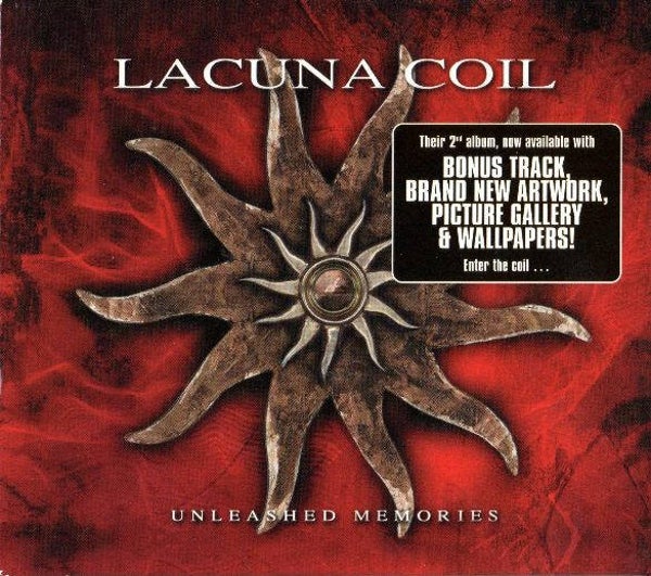 Lacuna Coil – Unleashed Memories (CD)