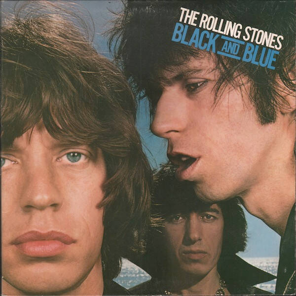 The Rolling Stones – Black And Blue (LP)