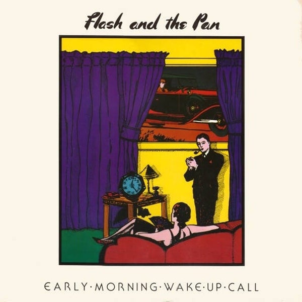 Flash And The Pan – Early Morning Wake Up Call (LP)