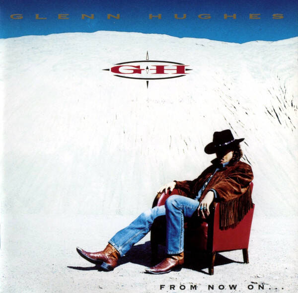 Glenn Hughes – From Now On... (CD)