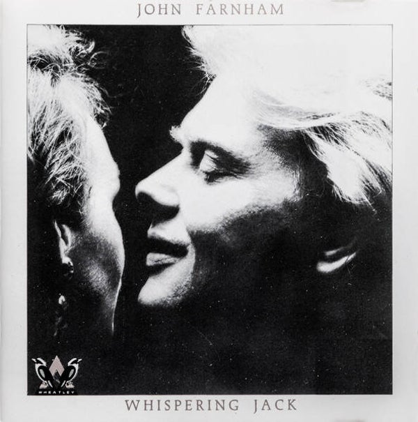 John Farnham – Whispering Jack (CD)