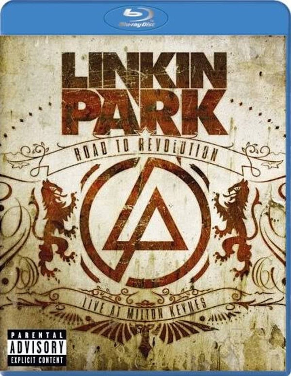 Linkin Park – Road To Revolution: Live At Milton Keynes (Blu-ray)