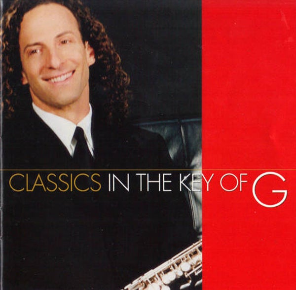 Kenny G – Classics In The Key Of G (CD)
