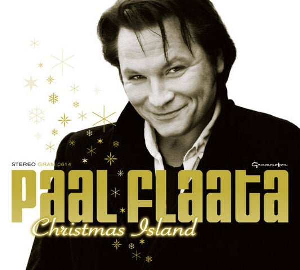 Paal Flaata – Christmas Island (CD)