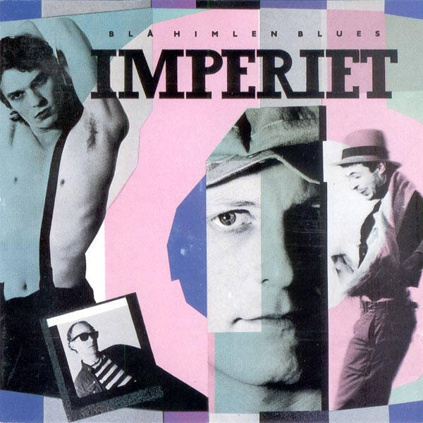 Imperiet – Blå Himlen Blues (CD)