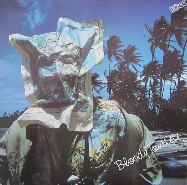 10cc – Bloody Tourists (LP)
