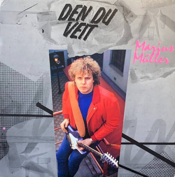 Marius Müller – Den Du Veit (LP)