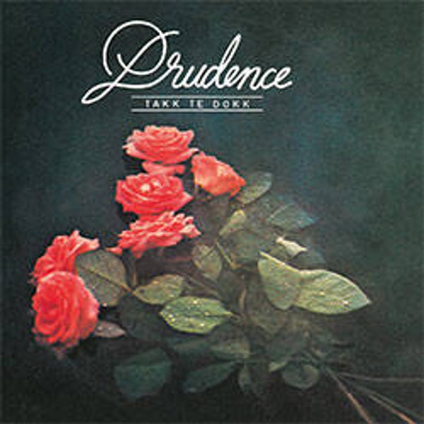 Prudence ‎– Takk Te Dokk (CD)